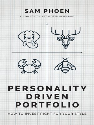 cover image of Personality-Driven Portfolio